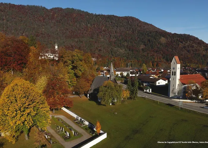 Gemuetliche Zugspitzblick In *