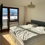 شقة Gemuetliche Zugspitzblick In اوبيرو