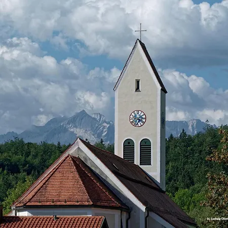 Διαμέρισμα Gemuetliche Zugspitzblick In Oberau (Garmisch-Partenkirchen)