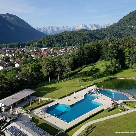 Gemuetliche Zugspitzblick In Διαμέρισμα Oberau (Garmisch-Partenkirchen)
