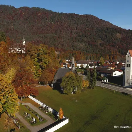 Gemuetliche Zugspitzblick In *