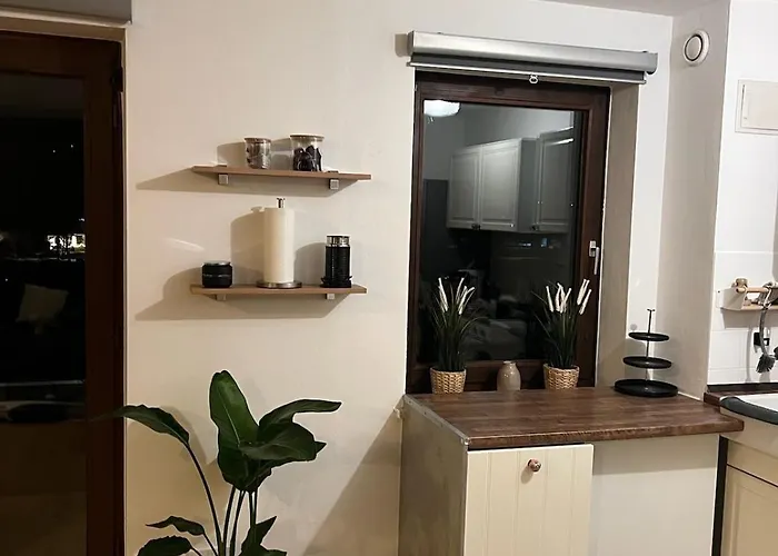 Gemuetliche Zugspitzblick In Apartament *