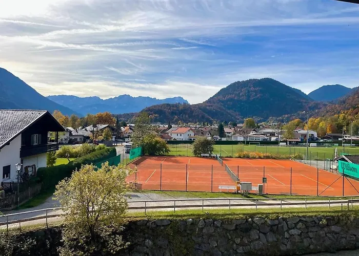 Gemuetliche Zugspitzblick In Appartamento *